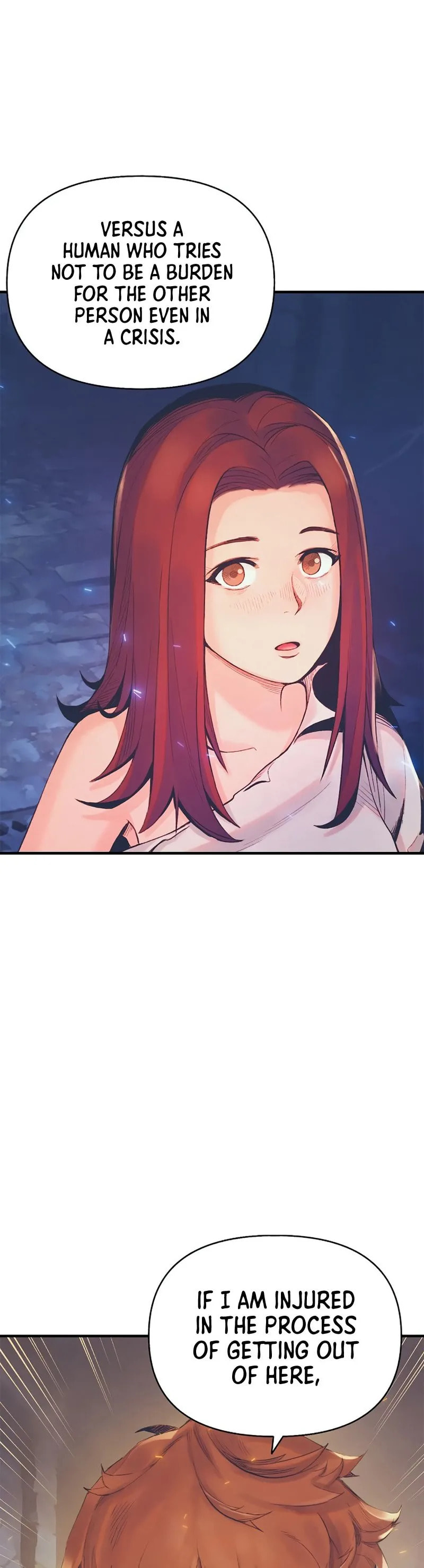 The Healing Solaris Cleric Chapter 2 page 56 - 