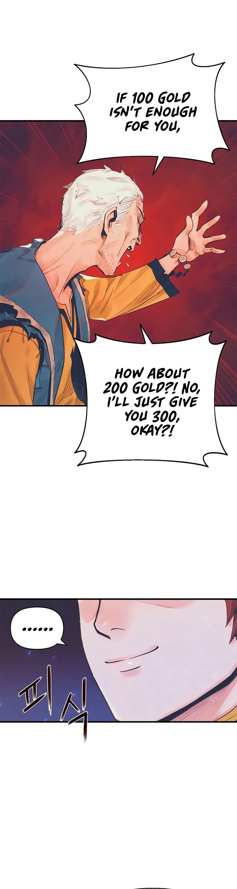 The Healing Solaris Cleric Chapter 2 page 61 - 