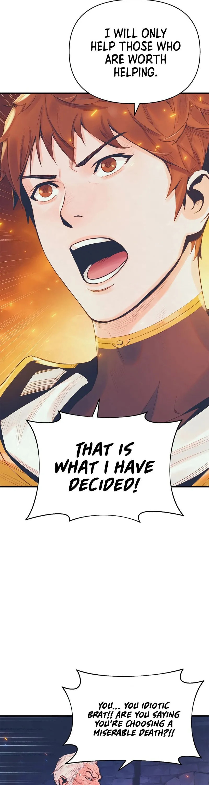 The Healing Solaris Cleric Chapter 2 page 62 - 