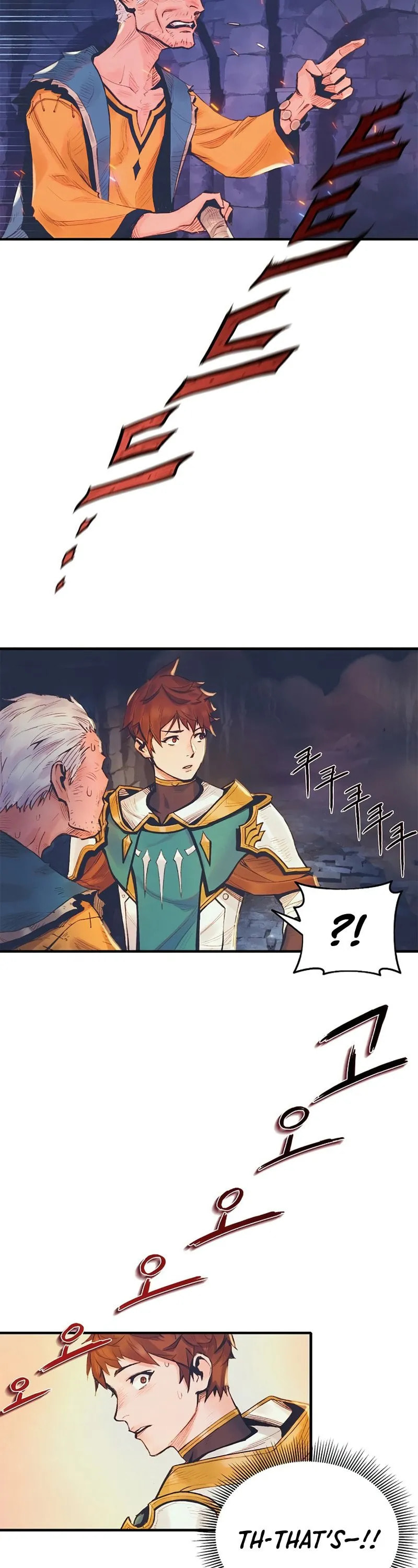 The Healing Solaris Cleric Chapter 2 page 63 - 