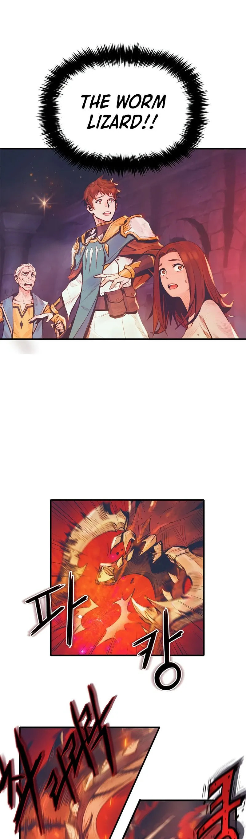 The Healing Solaris Cleric Chapter 2 page 65 - 