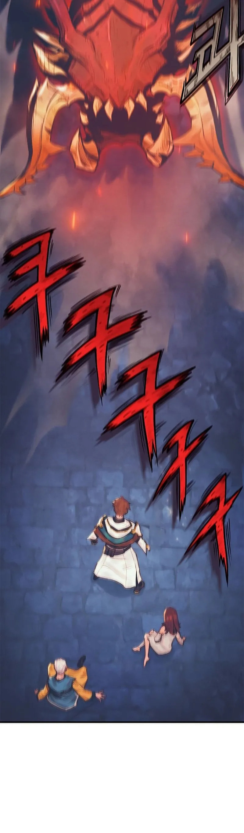 The Healing Solaris Cleric Chapter 2 page 67 - 