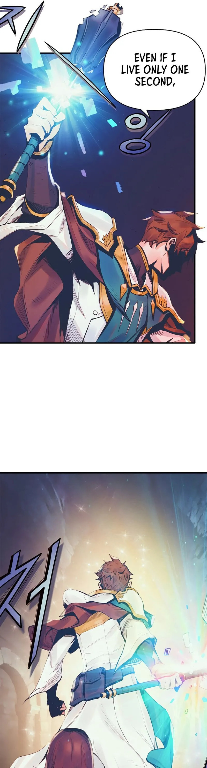 The Healing Solaris Cleric Chapter 2 page 69 - 