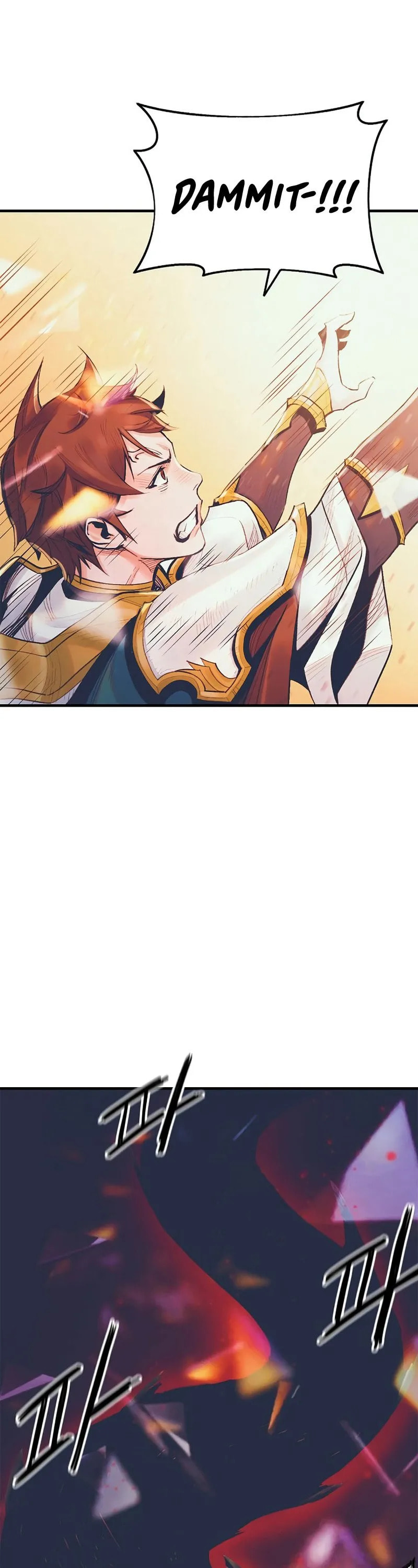 The Healing Solaris Cleric Chapter 2 page 74 - 