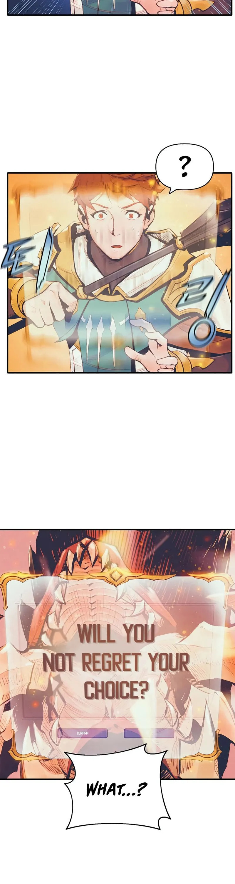 The Healing Solaris Cleric Chapter 2 page 76 - 