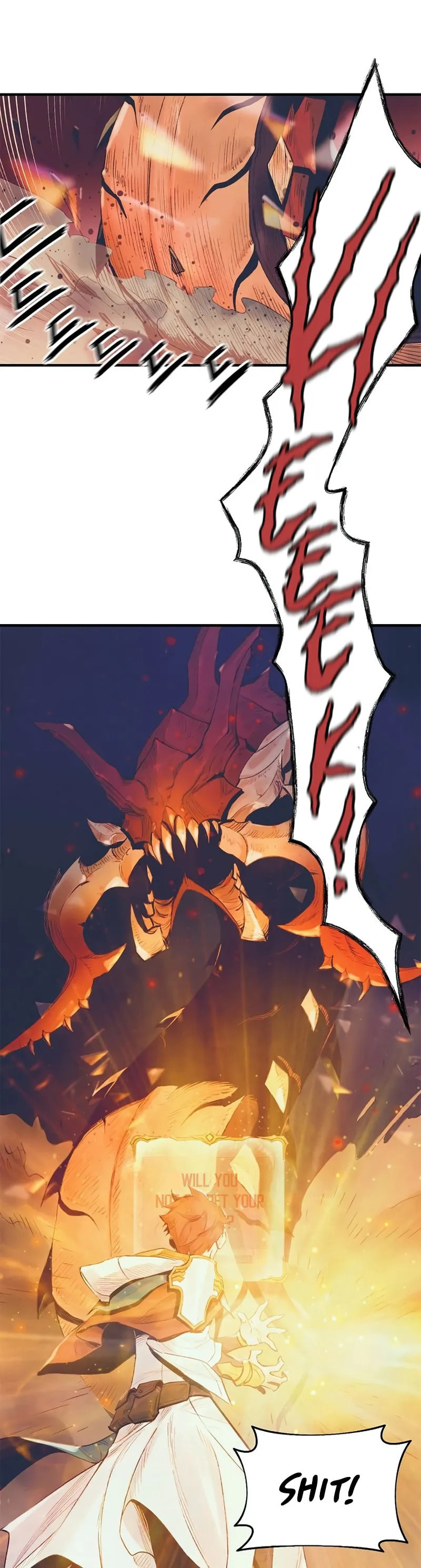 The Healing Solaris Cleric Chapter 2 page 77 - 
