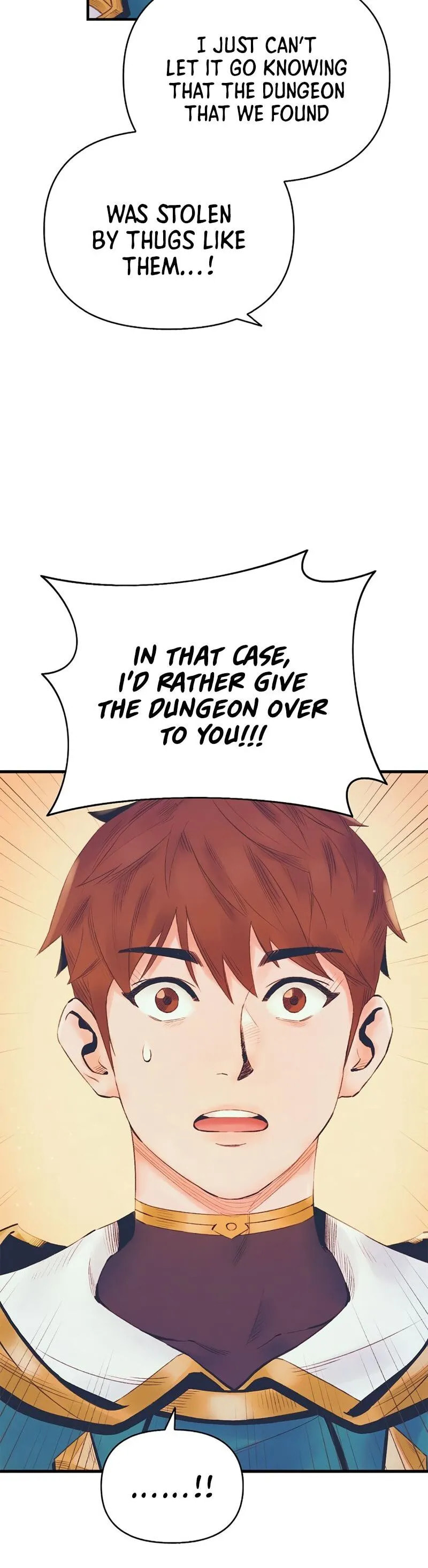 The Healing Solaris Cleric Chapter 20 page 16 - 