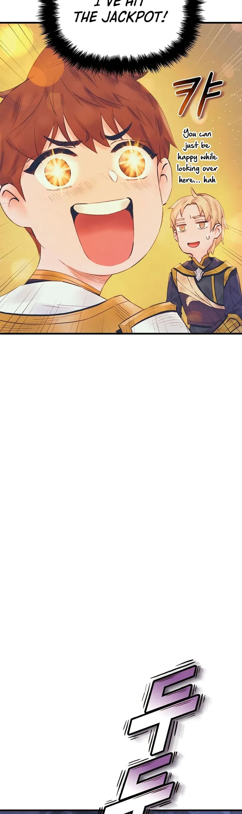 The Healing Solaris Cleric Chapter 20 page 19 - 