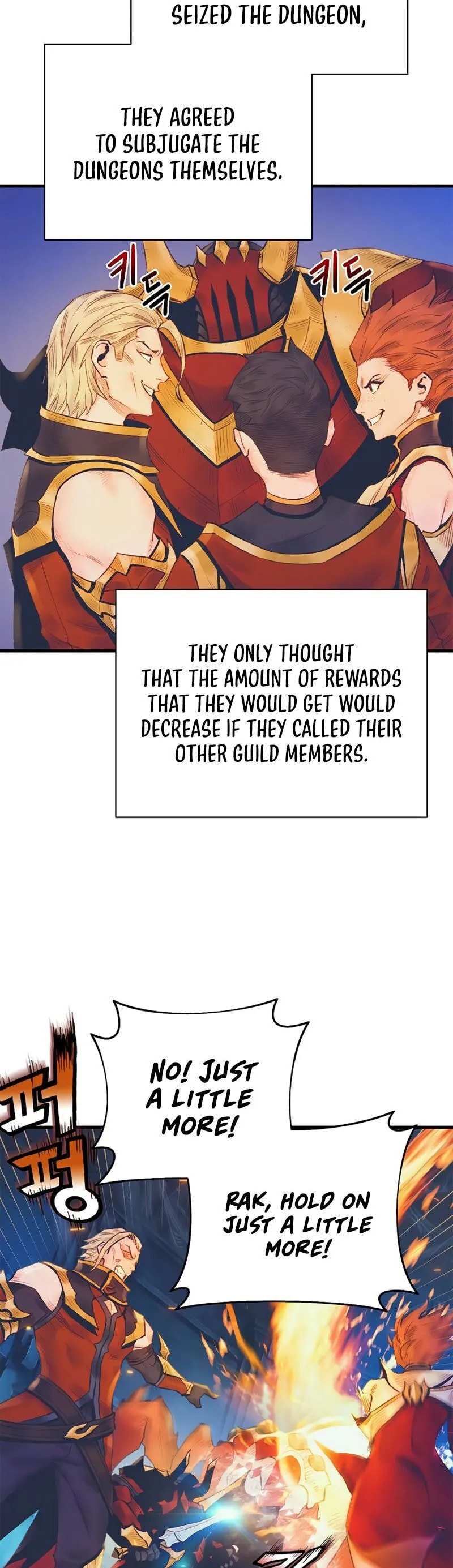 The Healing Solaris Cleric Chapter 20 page 26 - 