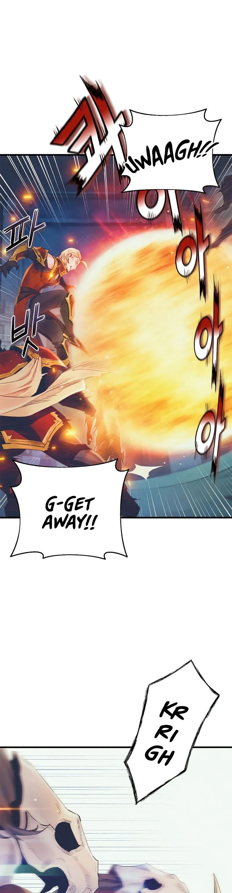 The Healing Solaris Cleric Chapter 20 page 45 - 