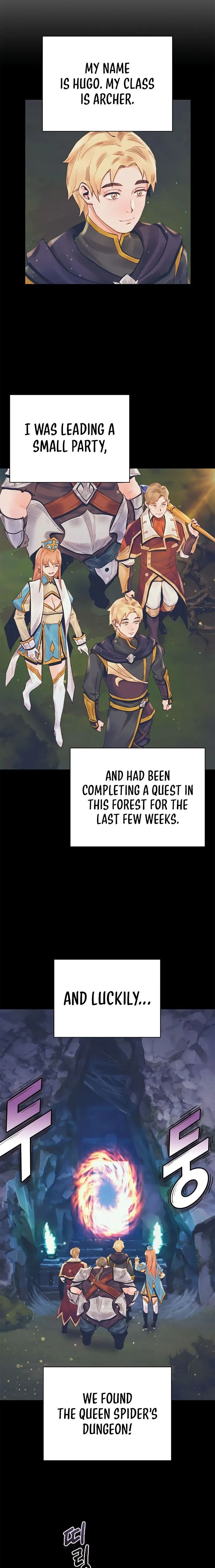 The Healing Solaris Cleric Chapter 20 page 6 - 