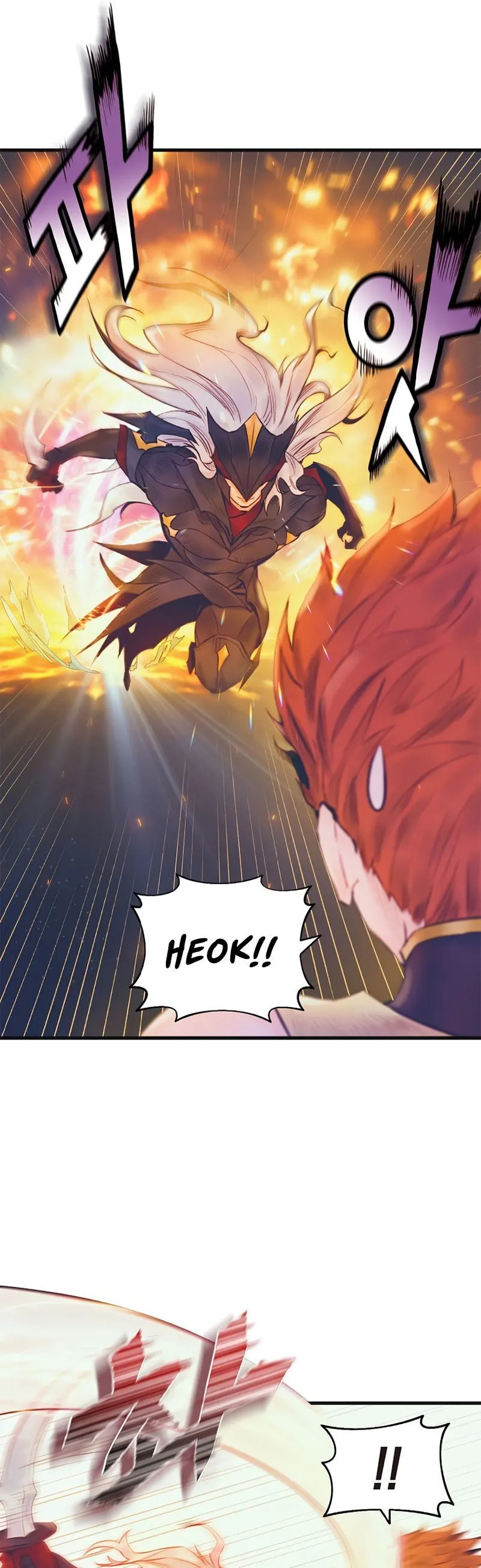 The Healing Solaris Cleric Chapter 21 page 13 - 