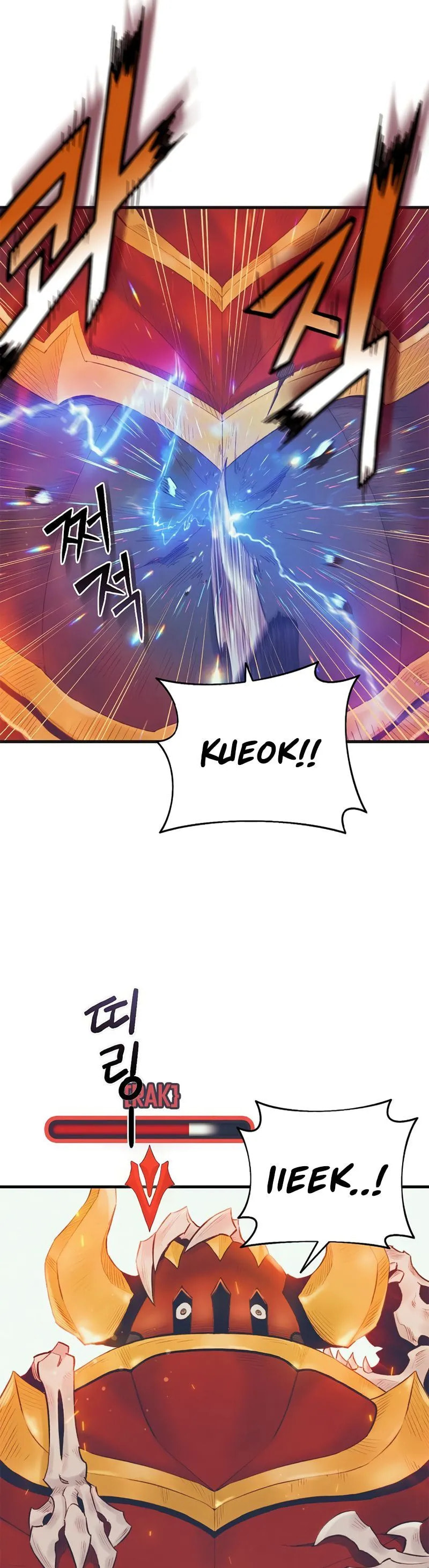 The Healing Solaris Cleric Chapter 21 page 21 - 