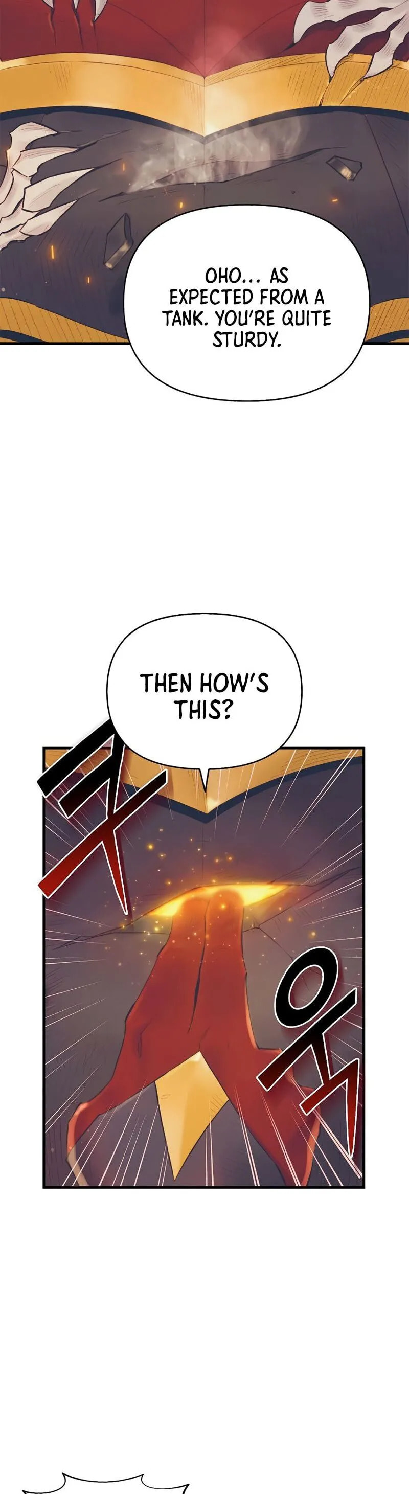 The Healing Solaris Cleric Chapter 21 page 22 - 