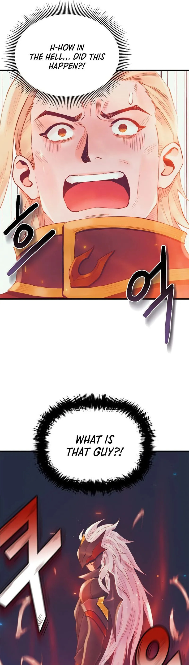 The Healing Solaris Cleric Chapter 21 page 25 - 