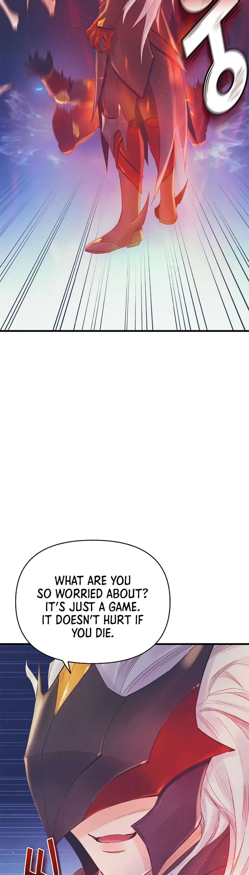 The Healing Solaris Cleric Chapter 21 page 26 - 