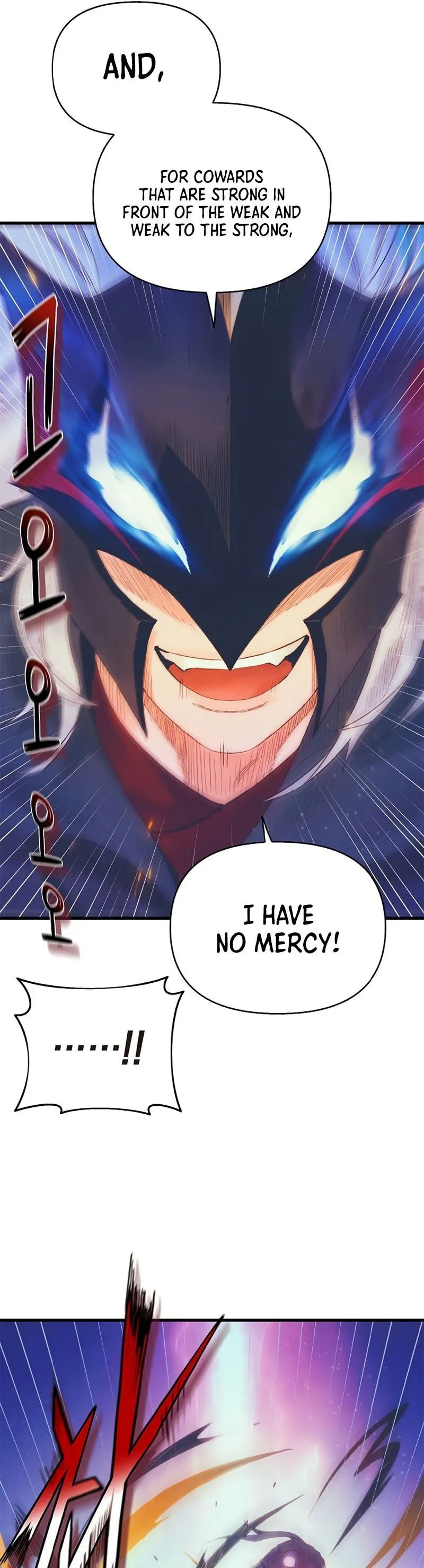 The Healing Solaris Cleric Chapter 21 page 33 - 