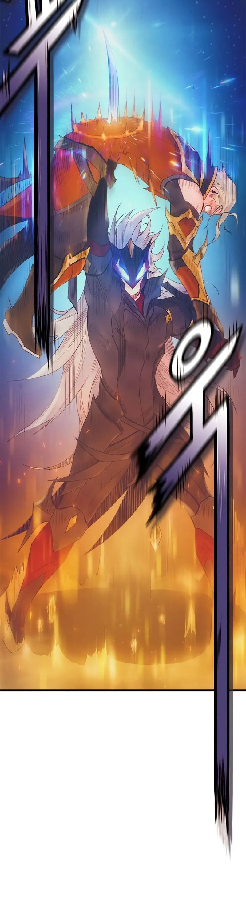 The Healing Solaris Cleric Chapter 21 page 36 - 