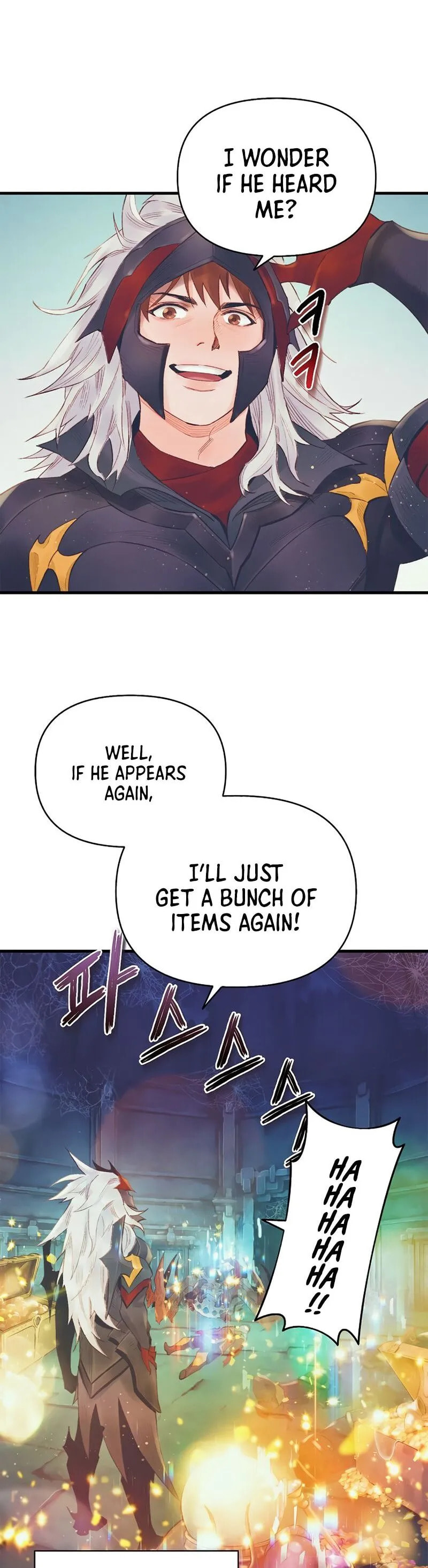 The Healing Solaris Cleric Chapter 21 page 39 - 