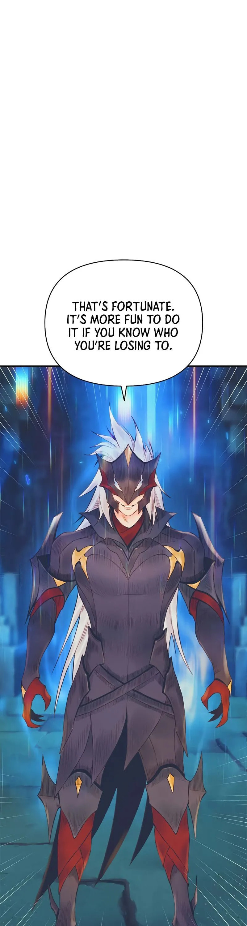The Healing Solaris Cleric Chapter 21 page 5 - 