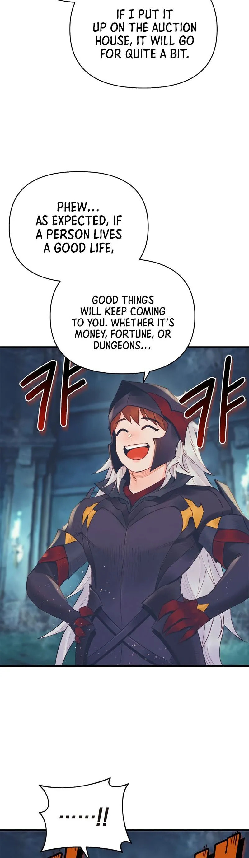 The Healing Solaris Cleric Chapter 21 page 43 - 