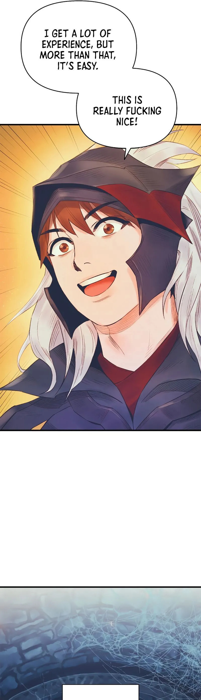 The Healing Solaris Cleric Chapter 21 page 49 - 