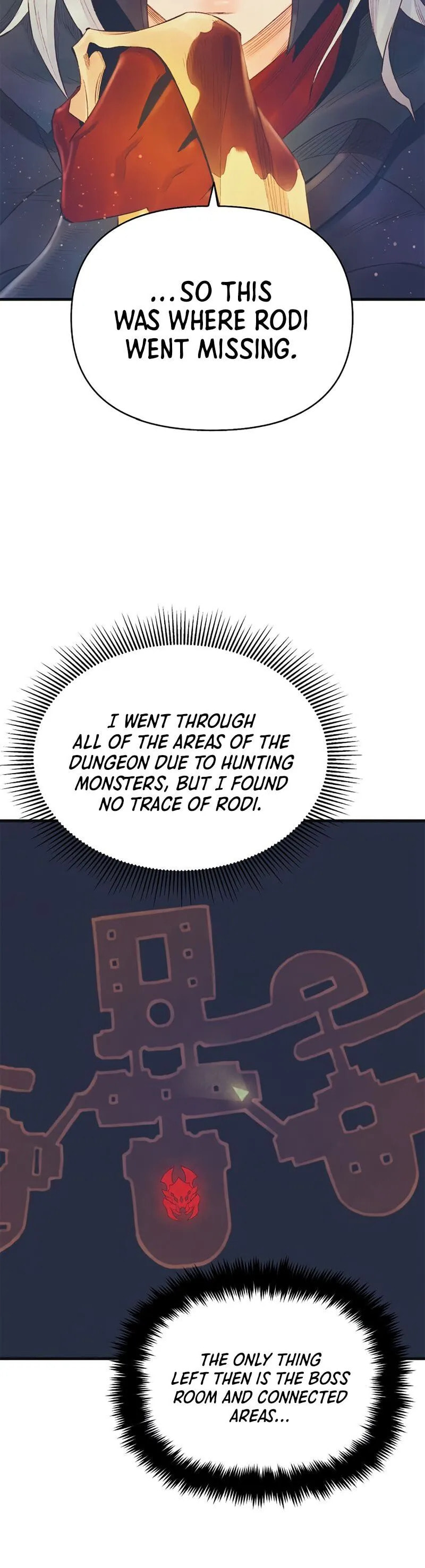 The Healing Solaris Cleric Chapter 21 page 59 - 