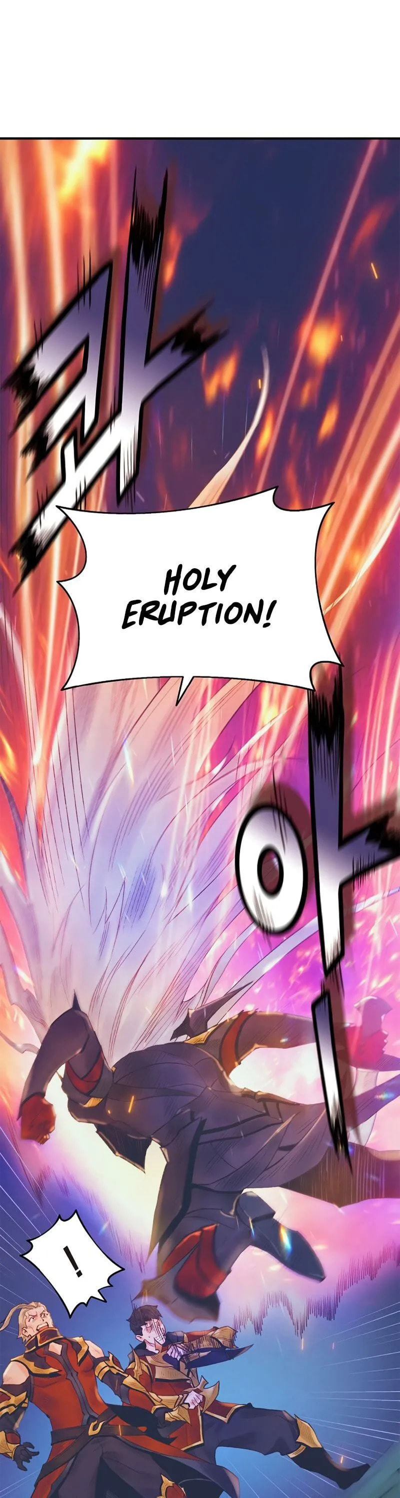 The Healing Solaris Cleric Chapter 21 page 8 - 