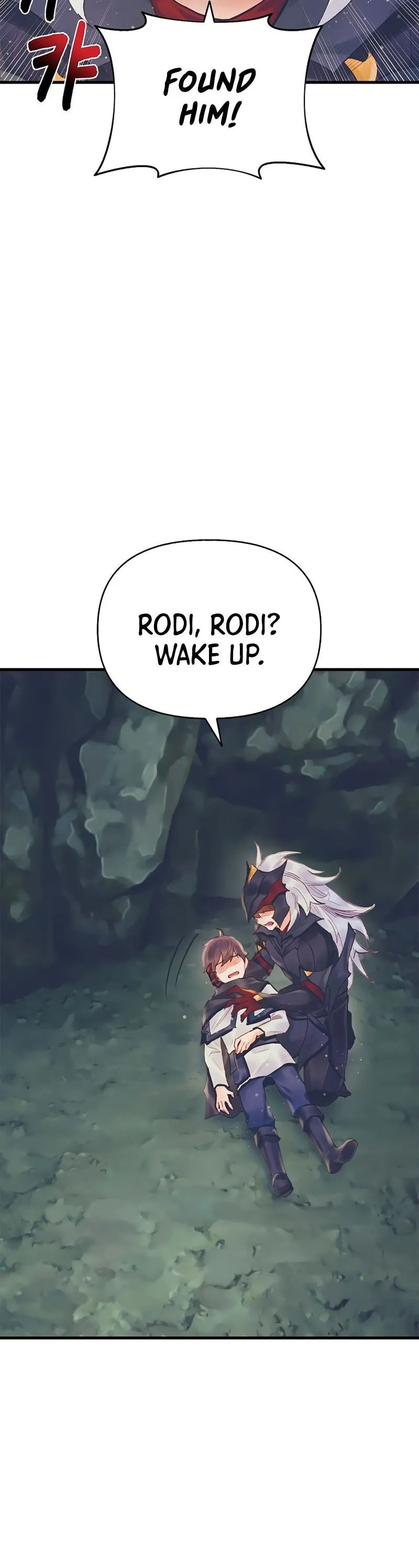 The Healing Solaris Cleric Chapter 22 page 12 - 