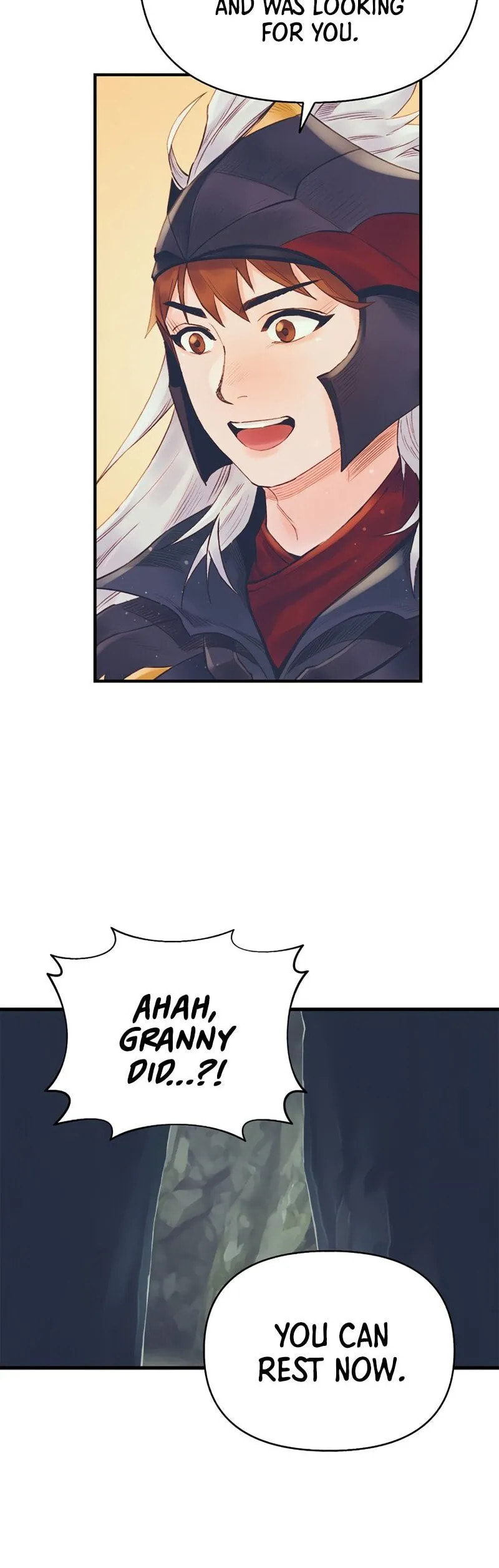 The Healing Solaris Cleric Chapter 22 page 15 - 