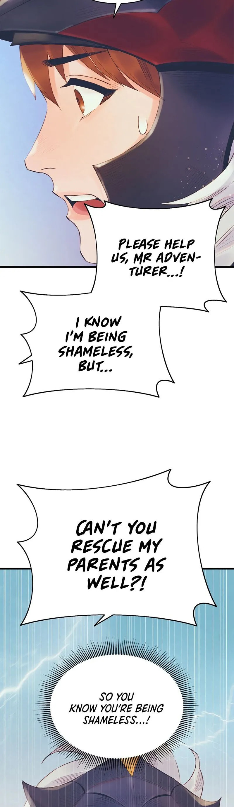 The Healing Solaris Cleric Chapter 22 page 18 - 