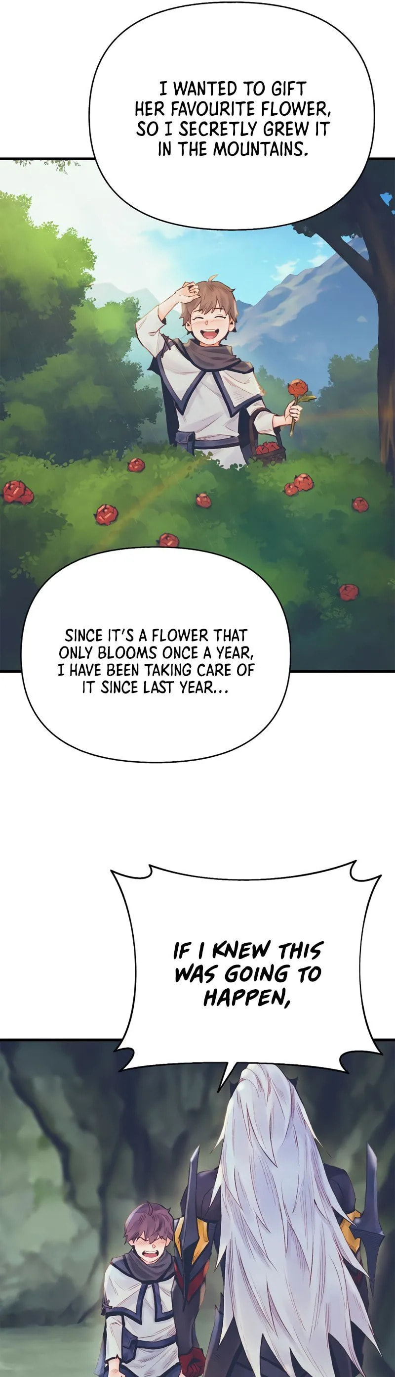 The Healing Solaris Cleric Chapter 22 page 21 - 
