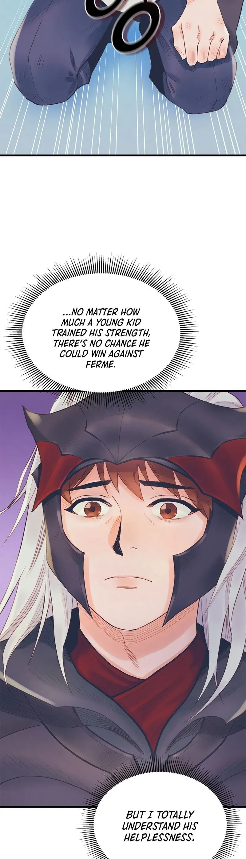 The Healing Solaris Cleric Chapter 22 page 23 - 