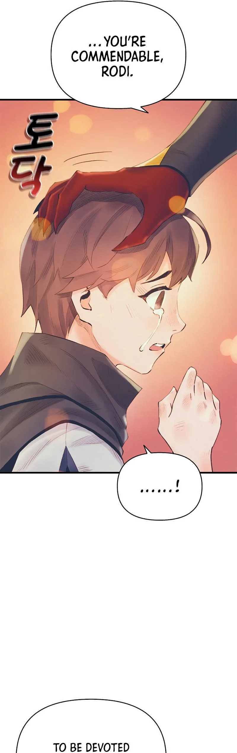 The Healing Solaris Cleric Chapter 22 page 25 - 