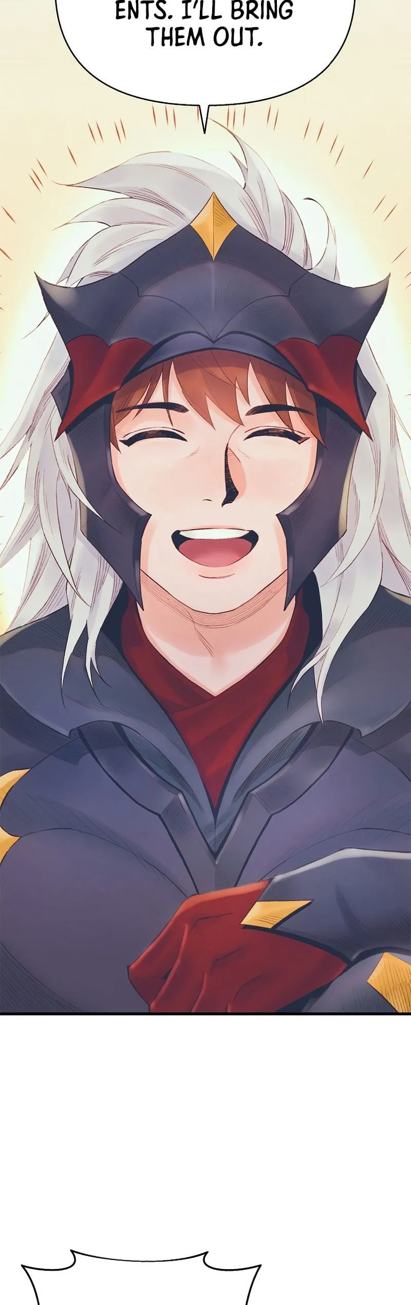 The Healing Solaris Cleric Chapter 22 page 27 - 