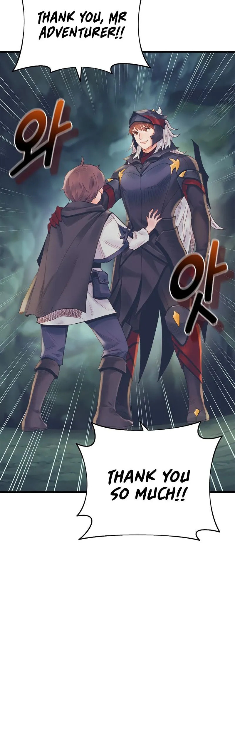 The Healing Solaris Cleric Chapter 22 page 28 - 