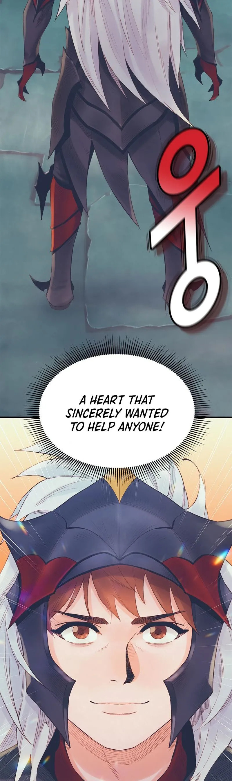 The Healing Solaris Cleric Chapter 22 page 30 - 