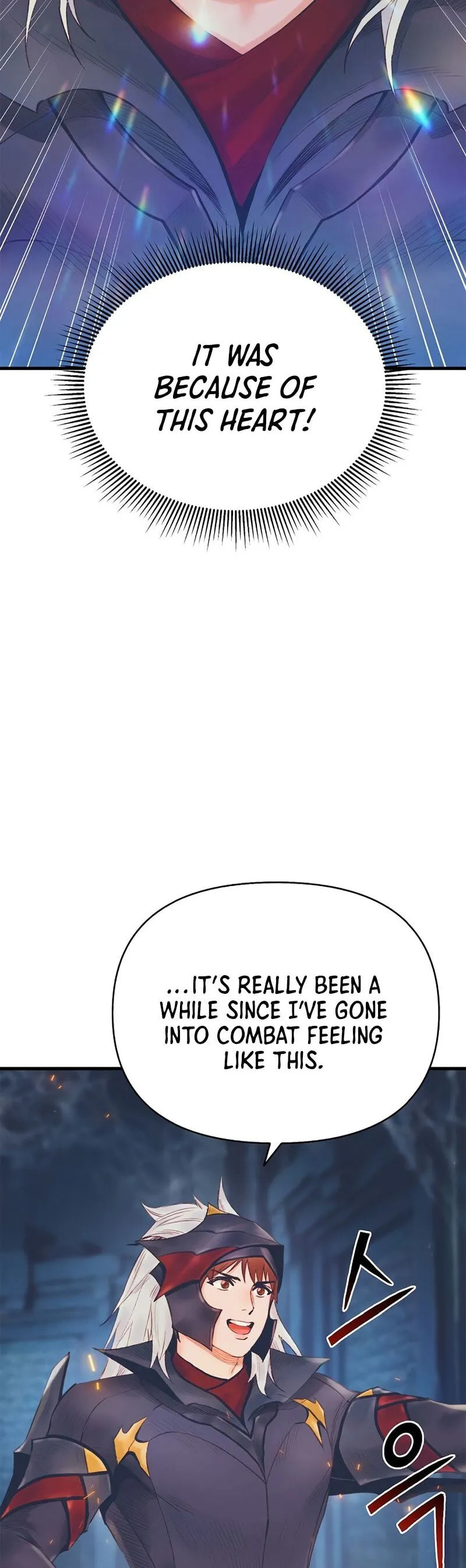 The Healing Solaris Cleric Chapter 22 page 31 - 