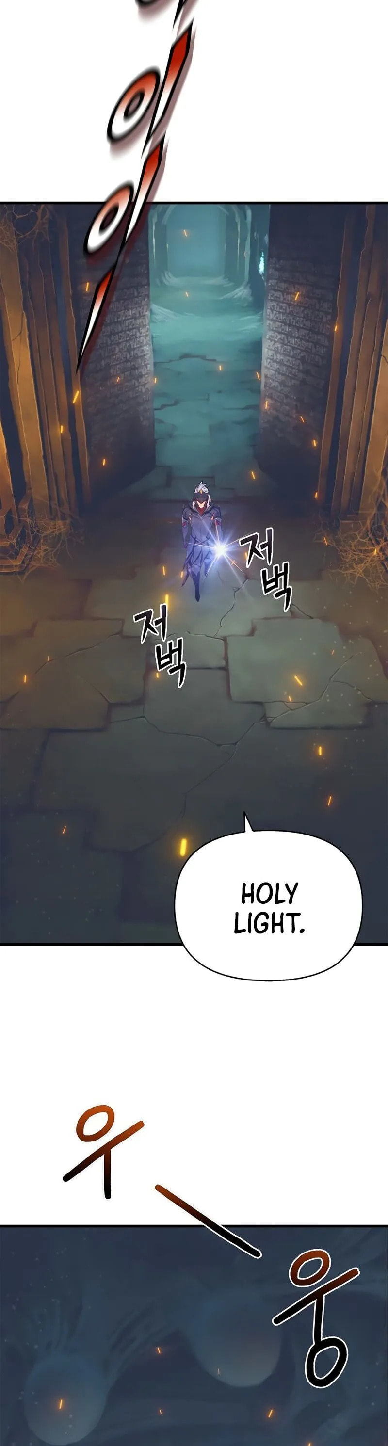 The Healing Solaris Cleric Chapter 22 page 34 - 