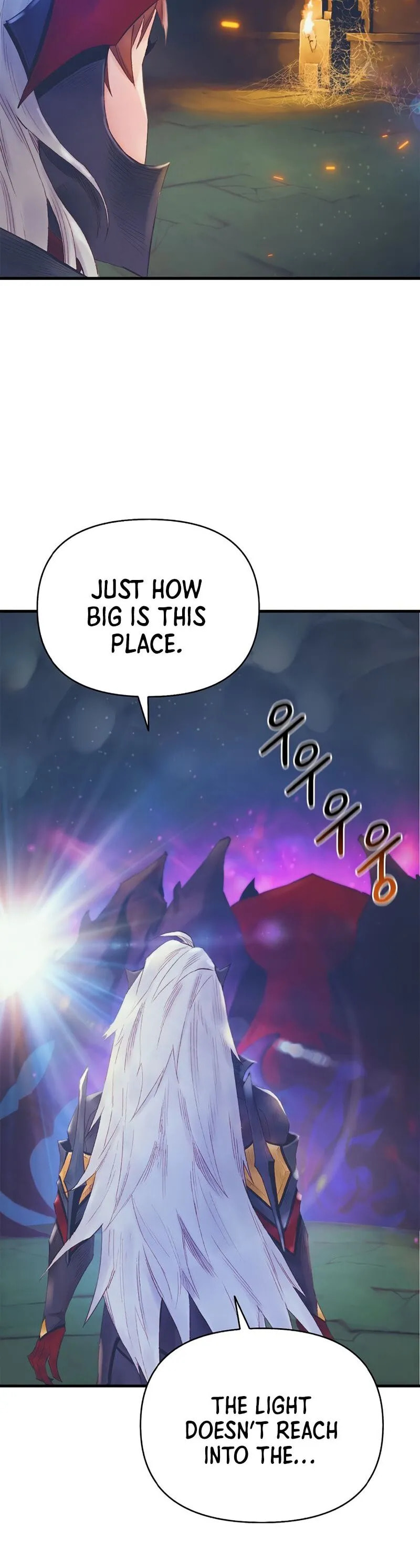 The Healing Solaris Cleric Chapter 22 page 36 - 