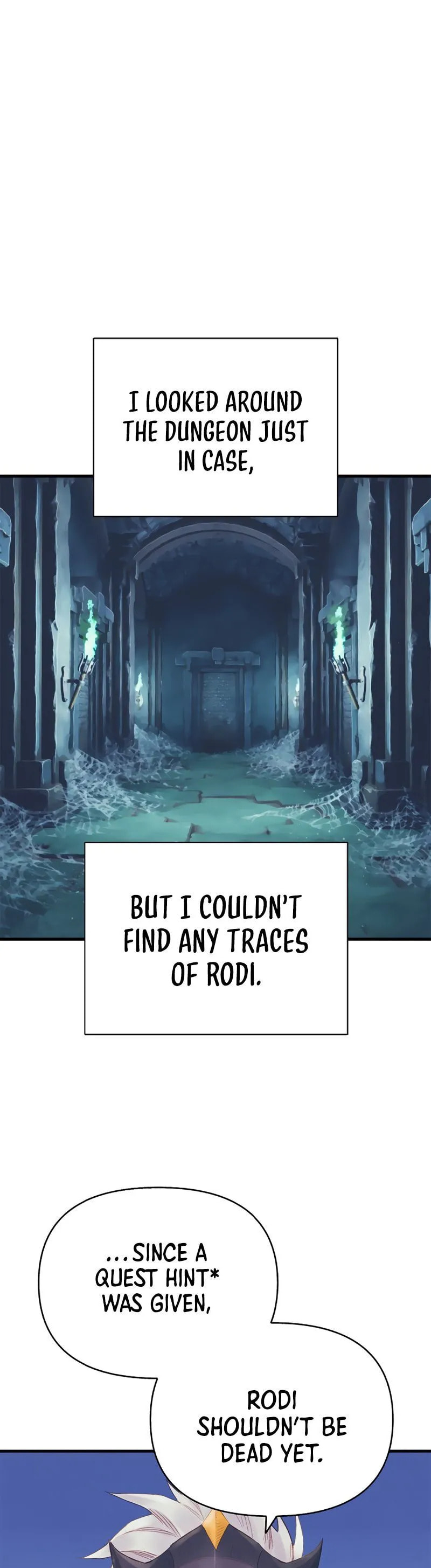 The Healing Solaris Cleric Chapter 22 page 5 - 