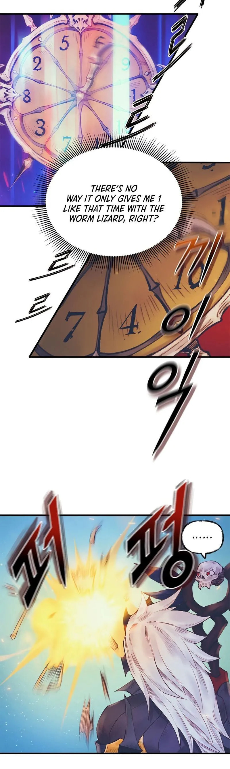 The Healing Solaris Cleric Chapter 22 page 42 - 
