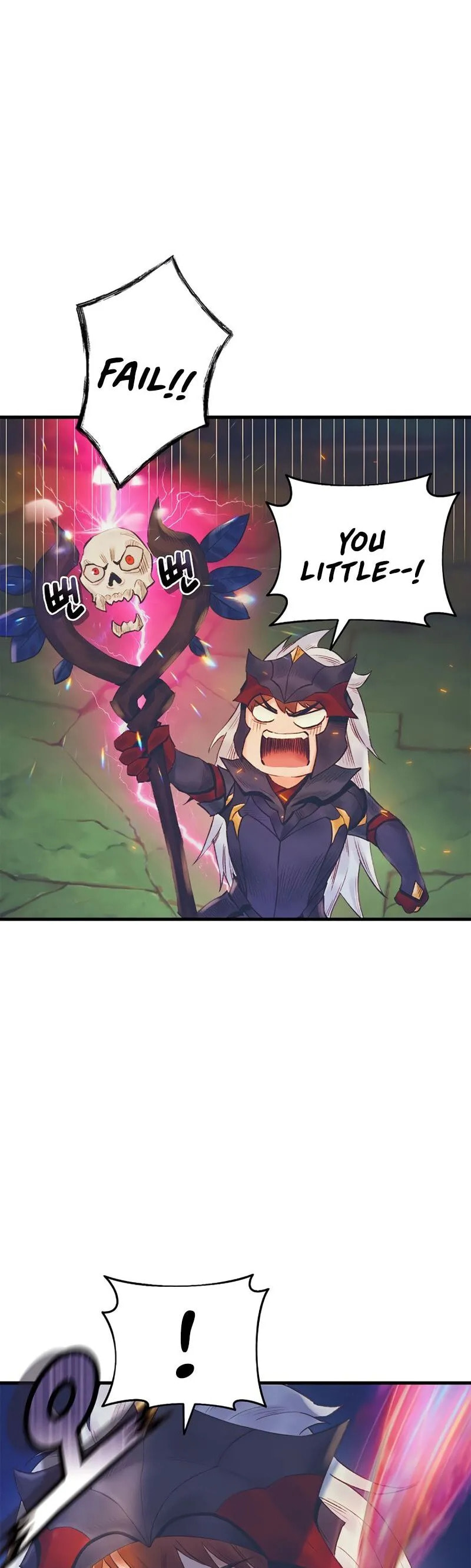 The Healing Solaris Cleric Chapter 22 page 43 - 