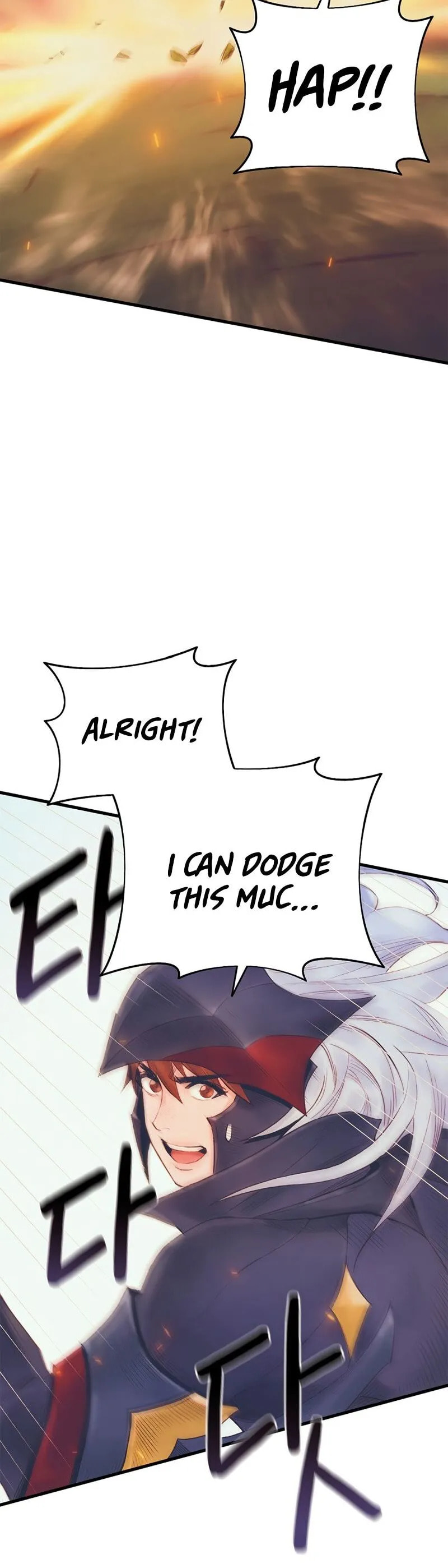The Healing Solaris Cleric Chapter 22 page 48 - 