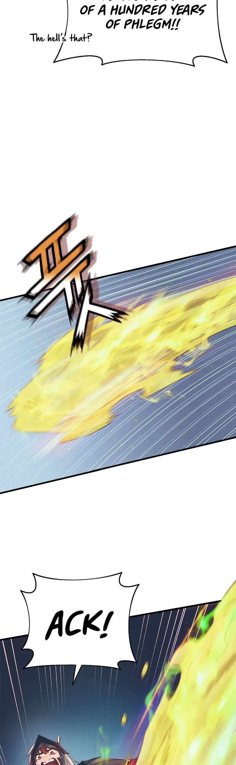 The Healing Solaris Cleric Chapter 22 page 50 - 