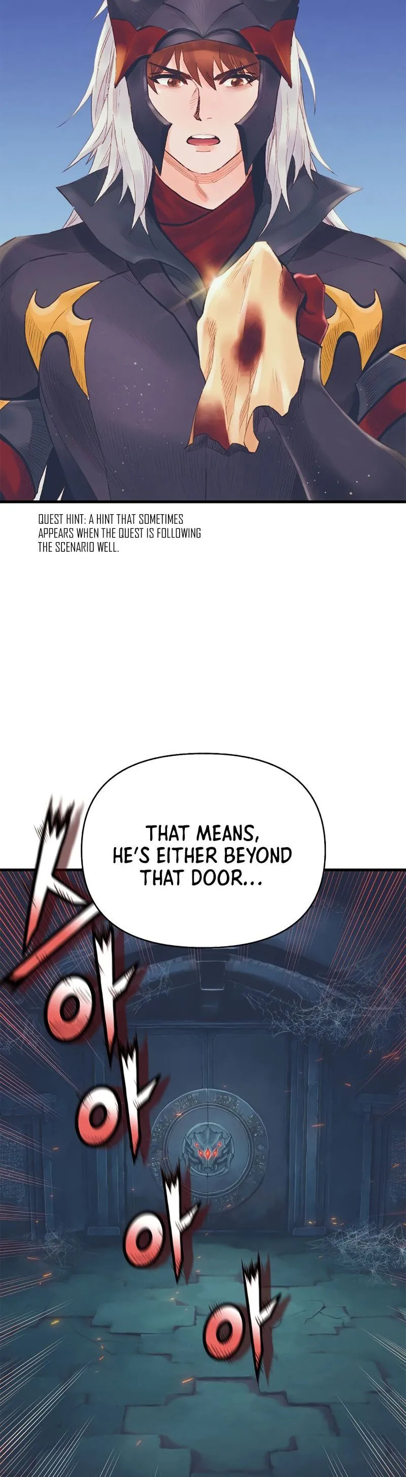 The Healing Solaris Cleric Chapter 22 page 6 - 