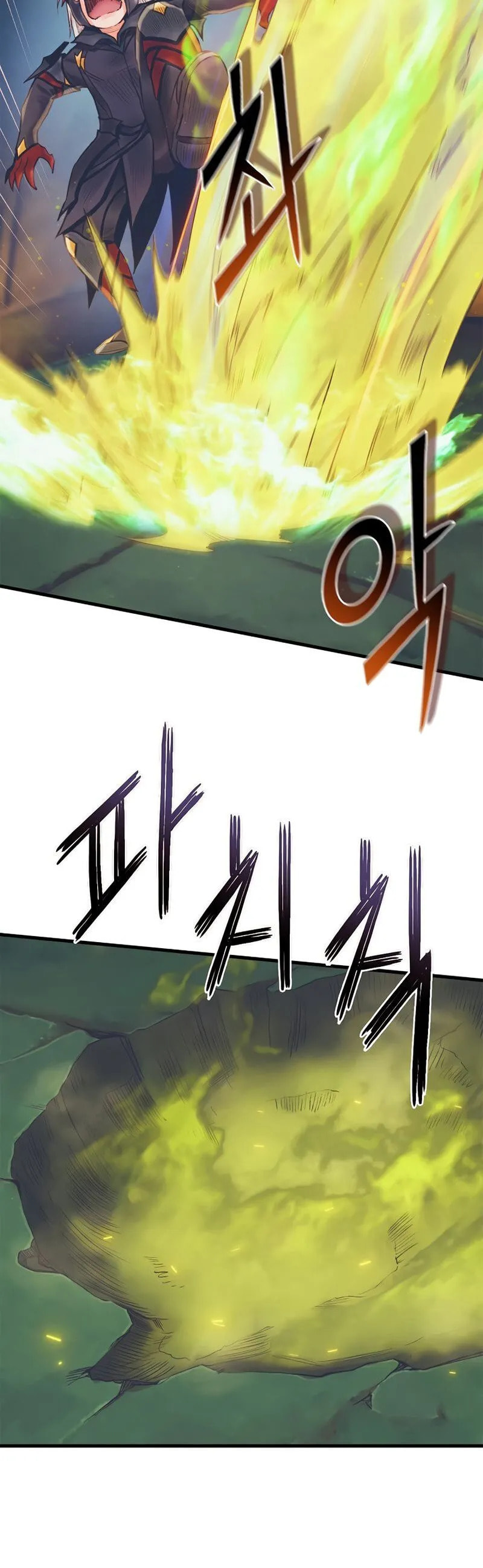 The Healing Solaris Cleric Chapter 22 page 51 - 