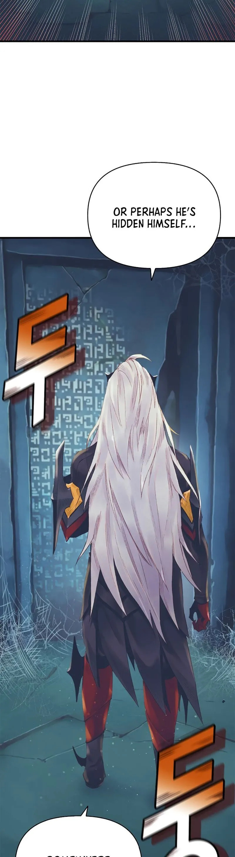 The Healing Solaris Cleric Chapter 22 page 7 - 