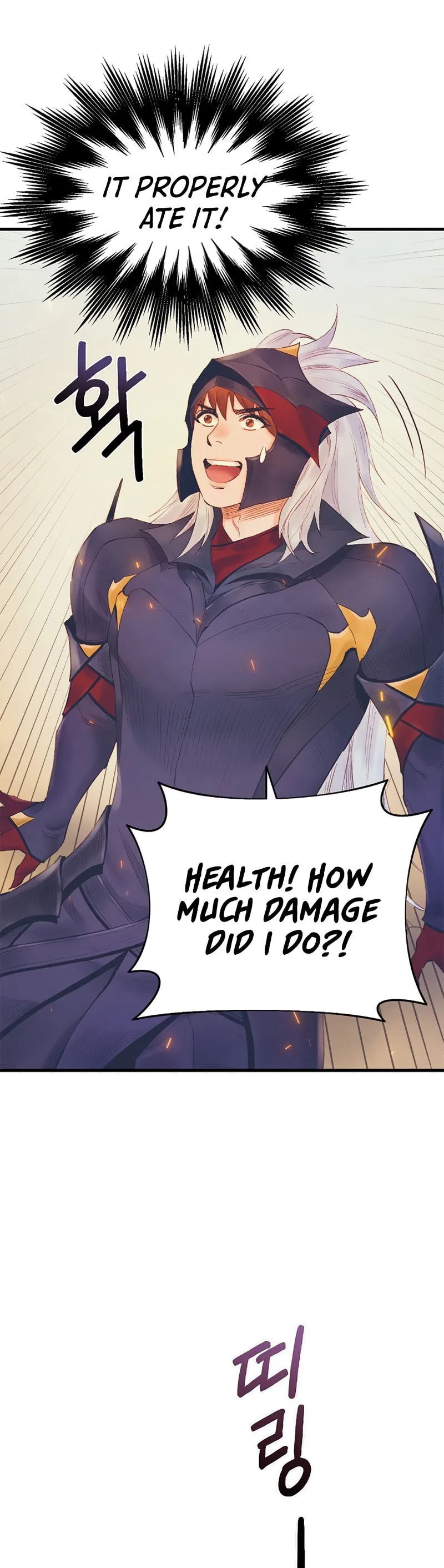 The Healing Solaris Cleric Chapter 22 page 67 - 