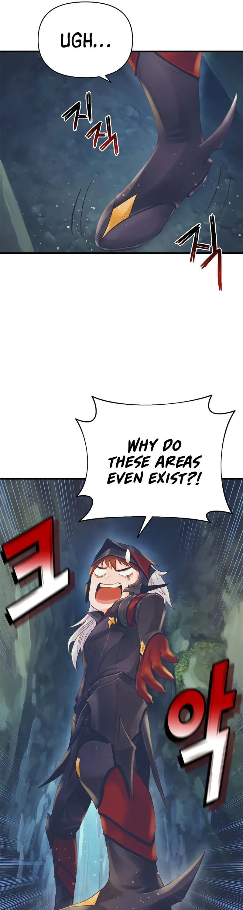 The Healing Solaris Cleric Chapter 22 page 9 - 